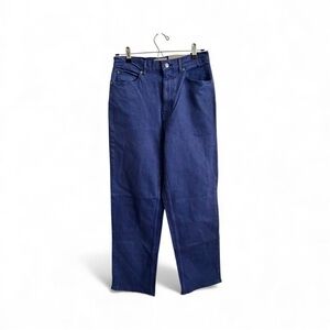 Everlane The Way-High Jean – Straight Leg – High Rise – Tall – Size 28 NWT